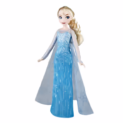 Hasbro La Reine Des Neiges Elsa Poussiere D'Etoiles