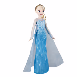 Hasbro La Reine Des Neiges Elsa Poussiere D'Etoiles