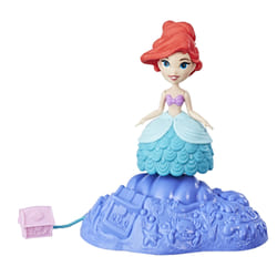 Hasbro Disney Princesses - Assortiment Mouvement Magique Mini Poupées