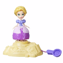 Hasbro Disney Princesses - Assortiment Mouvement Magique Mini Poupées