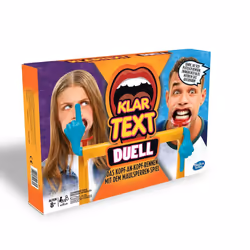 Hasbro Speak Out Showdown Jeu de société Motricité fine (dextérité)