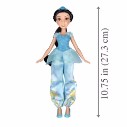 Hasbro Disney Princesses Jasmine Poussiere D'Etoiles