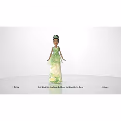 Hasbro Disney Princesses Tiana Poussiere D'Etoiles