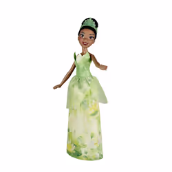 Hasbro Disney Princesses Tiana Poussiere D'Etoiles