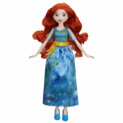 Hasbro Disney Princesses Merida Poussiere D'Etoiles, 3 an(s), Fille, Multicolore