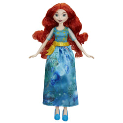 Hasbro Disney Princesses Merida Poussiere D'Etoiles