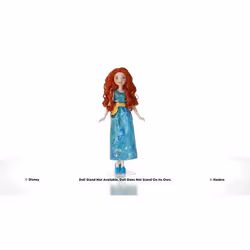 Hasbro Disney Princesses Merida Poussiere D'Etoiles