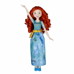 Hasbro Disney Princesses Merida Poussiere D'Etoiles