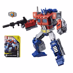 Hasbro Transformers Generations Power Of The Primes Leader Optimus Prime, 8 an(s), Transformers, Multicolore