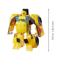 Hasbro Transformers - Robot Bumblebee - Rescue Guard - 25 Cm