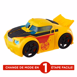 Hasbro Transformers - Robot Bumblebee - Rescue Guard - 25 Cm