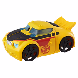 Hasbro Transformers - Robot Bumblebee - Rescue Guard - 25 Cm