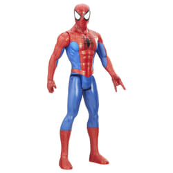 Marvel Spider-Man Spider Man - Figurine Titan 30 Cm Spider Man