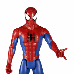 Marvel Spider-Man Spider Man - Figurine Titan 30 Cm Spider Man