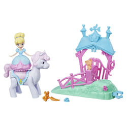 Hasbro Dpr Mouv Magi Mini Poupee Et Vehicule Ast