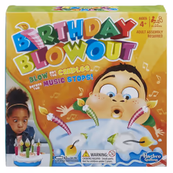 Hasbro Birthday Blowout