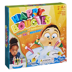 Hasbro Happy Bougies !