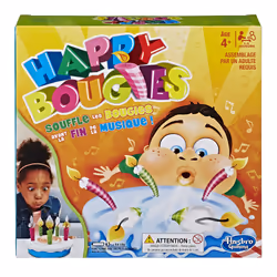 Hasbro Happy Bougies !