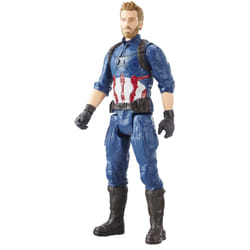 Hasbro Avengers Infinity War - Figurine Titan 30 Cm Captain America
