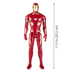 Hasbro Avengers Infinity War - Figurine Titan 30 Cm Iron Man