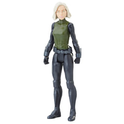 Marvel Titan Hero Series Black Widow with Titan Hero Power FX Port