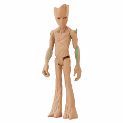 Marvel Groot with Titan Hero Power FX Port