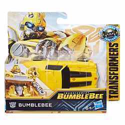 Hasbro Transformers: Bumblebee - Energon Igniters - Bumblebee Série Puissance