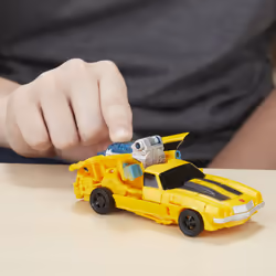 Hasbro Transformers: Bumblebee - Energon Igniters - Bumblebee Série Puissance
