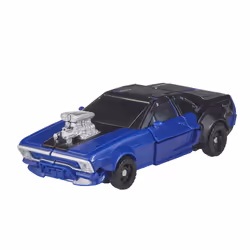 Hasbro Transformers: Bumblebee - Energon Igniters - Dropkick Série Puissance, 6 an(s), Transformers, Multicolore
