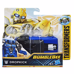 Hasbro Transformers: Bumblebee - Energon Igniters - Dropkick Série Puissance