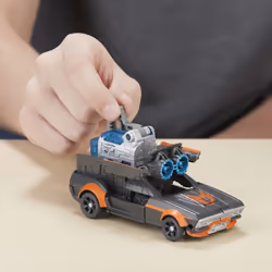 Hasbro Transformers: Bumblebee - Energon Igniters - Autobot Hot Rod Série Puissance