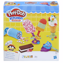 Play-Doh - Les Glaces