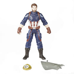 Hasbro Avengers Infinity War - Figurine 15Cm Captain America
