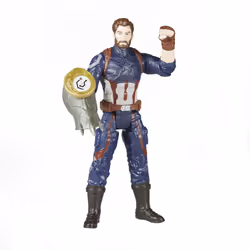Hasbro Avengers Infinity War - Figurine 15Cm Captain America