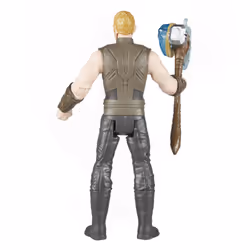 Hasbro Avengers Infinity War - Figurine 15 cm Articulee Avec Pierre Et Accessoire, Figurine à collectionner, Film et série TV ...