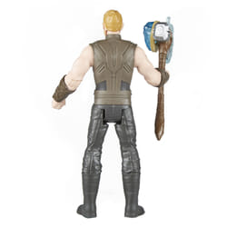 Hasbro Avengers Infinity War - Figurine 15 cm Articulee Avec Pierre Et Accessoire