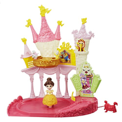 Hasbro Disney Princesses Mouv Magi Belle Et Salle De Bal Enchantee