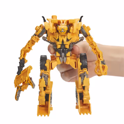 Transformers E0702EU1 jouet transformeur