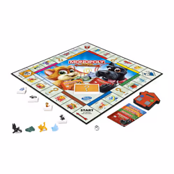 Monopoly E1842104 jeu de société Stratégie
