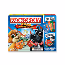 Monopoly E1842104 jeu de société Stratégie