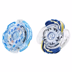 Beyblade Pack Duel, 8 an(s)