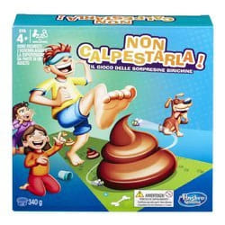 Hasbro Gioco in Scatola non Calpestarla!