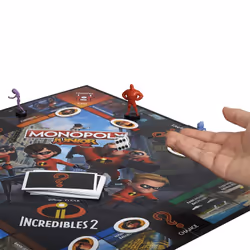 Hasbro Monopoly Junior Indestructibles - Vue supplémentaire 4