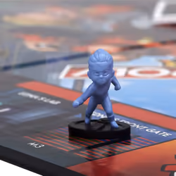 Hasbro Monopoly Junior Indestructibles - Vue supplémentaire 5