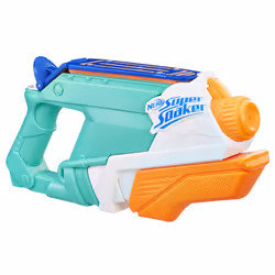 Nerf Super Soaker E0021EU5, Pistolet à eau, Multicolore, 6 an(s)