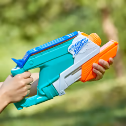 Nerf Super Soaker E0021EU5 pistolet à eau et ballon à eau 591 ml