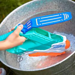 Nerf Super Soaker E0021EU5 pistolet à eau et ballon à eau 591 ml
