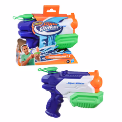 Nerf Super Soaker A9461EU9 pistolet à eau et ballon à eau 300 ml