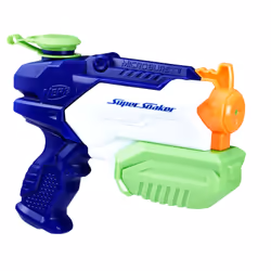 Nerf Super Soaker A9461EU9 pistolet à eau et ballon à eau 300 ml