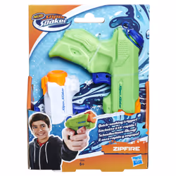 Hasbro Super Soaker Zipfire Pack X 2